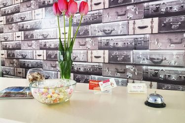 Hotel Art Inn Samara: Photo 