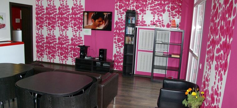 Cherry Hostel Samara: Foto 