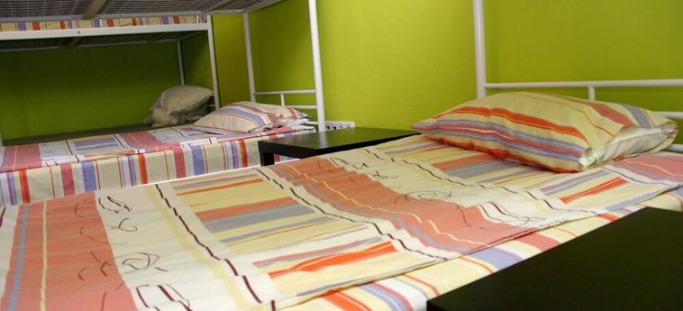 Cherry Hostel Samara : Photo 