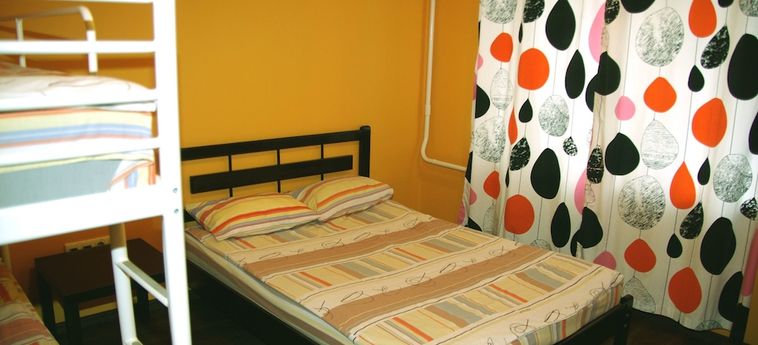 Cherry Hostel Samara: Foto 