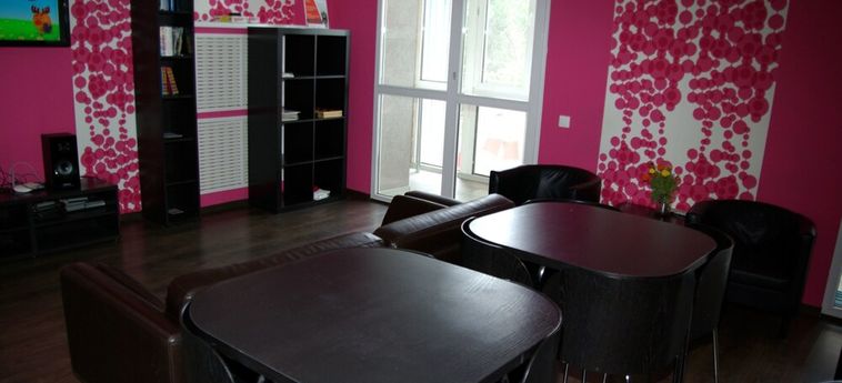 Cherry Hostel Samara: Foto 