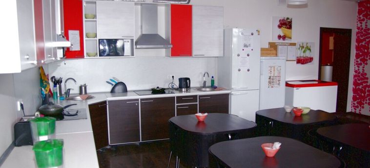 Cherry Hostel Samara: Foto 