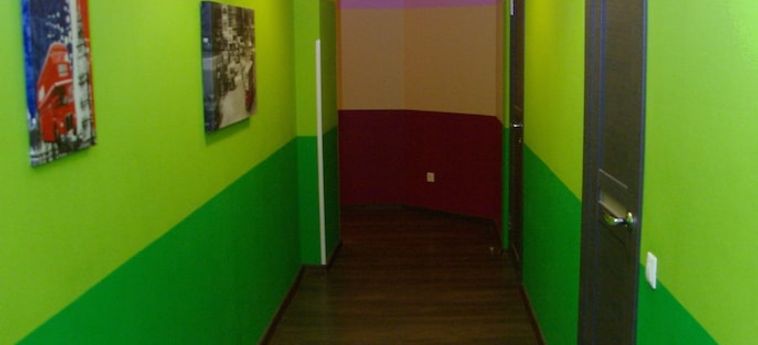 Cherry Hostel Samara: Foto 