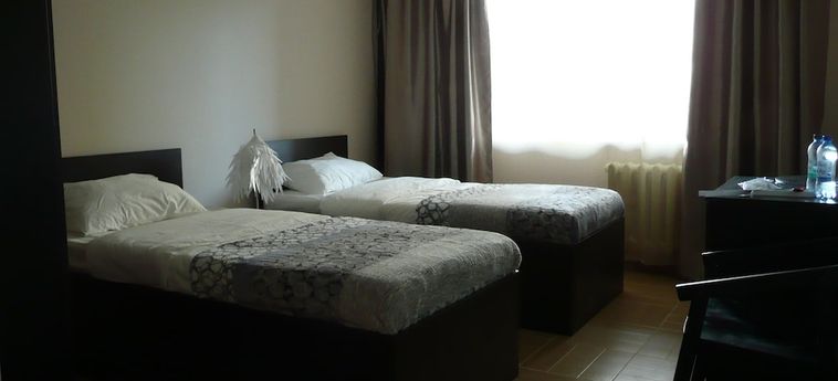 Granada Hotel:  SAMARA