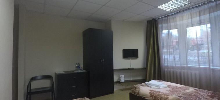 Granada Hotel:  SAMARA