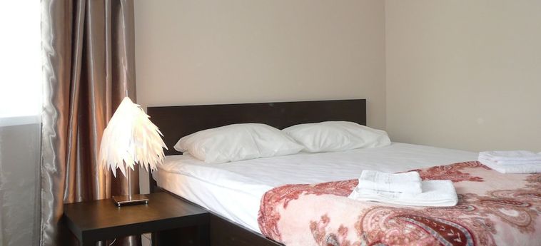 Granada Hotel:  SAMARA