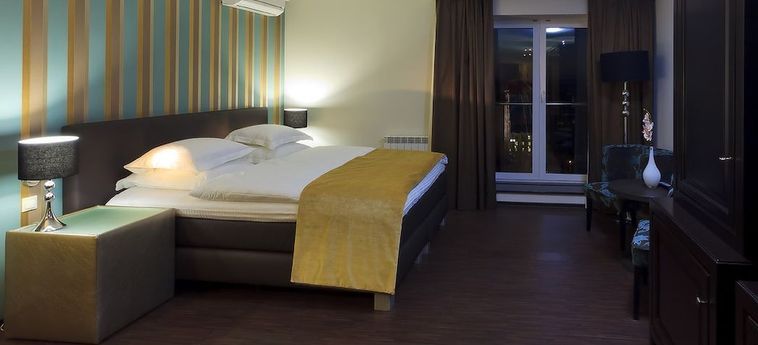 Hotel Graf Orlov:  SAMARA