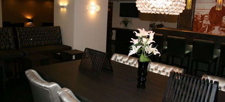 Hotel Graf Orlov Samara : Photo 