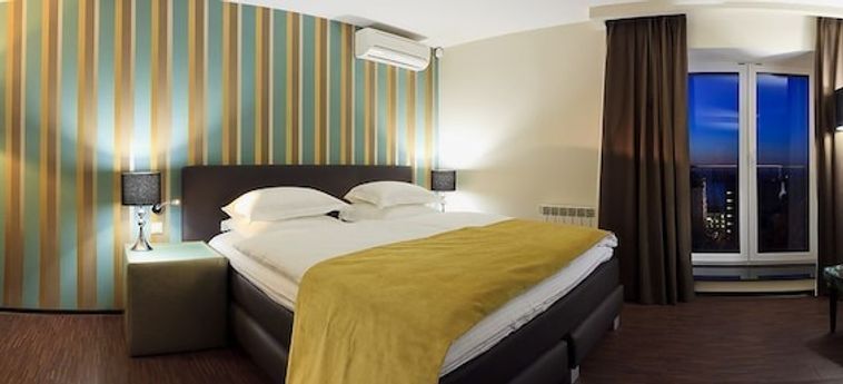 Hotel Graf Orlov Samara : Photo 