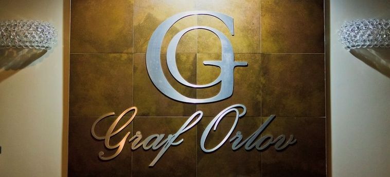 Hotel Graf Orlov Samara : Photo 