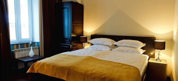 Hotel Graf Orlov Samara: Foto 