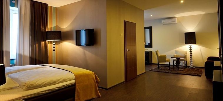 Hotel Graf Orlov Samara: Foto 
