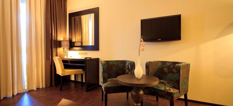 Hotel Graf Orlov Samara: Foto 