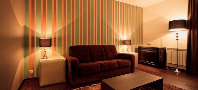 Hotel Graf Orlov Samara: Foto 