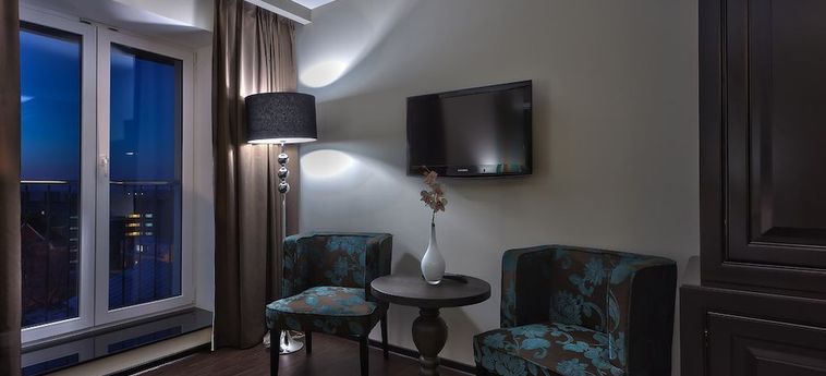 Hotel Graf Orlov Samara: Foto 