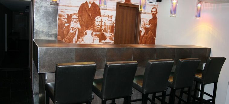 Hotel Graf Orlov Samara: Foto 