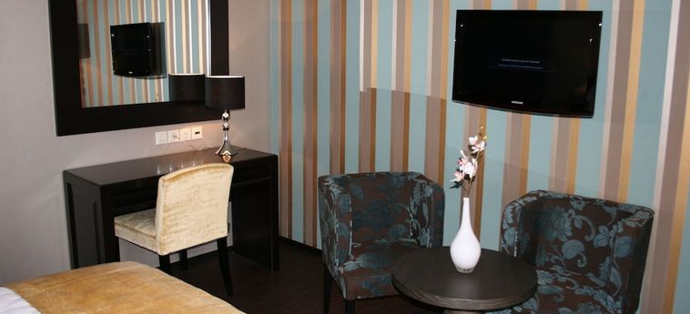 Hotel Graf Orlov Samara: Foto 