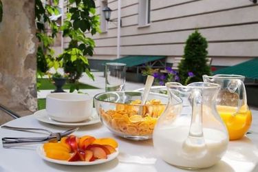 Hotel Graf Orlov Samara: Photo 