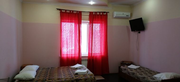 Hotel Lira Samara: Foto 