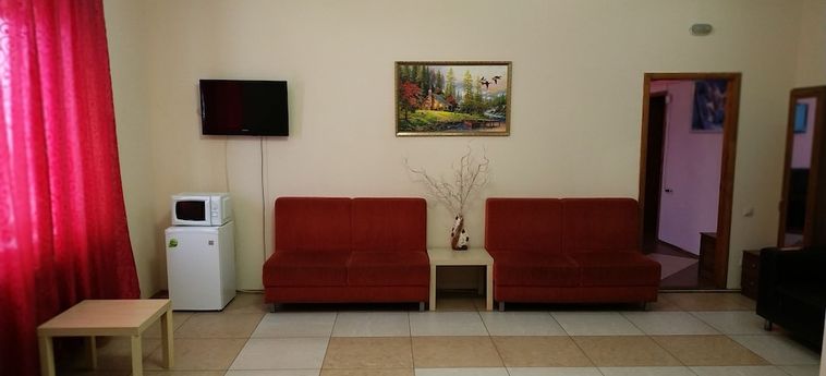 Hotel Lira Samara: Foto 