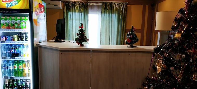 Hotel Lira Samara: Foto 