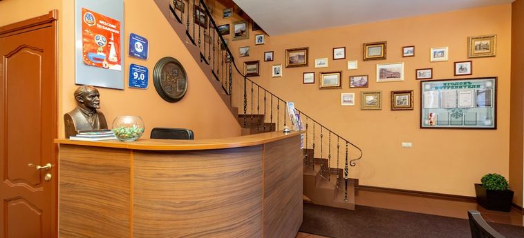Hotel Na Dvoryanskoy Samara: Foto 