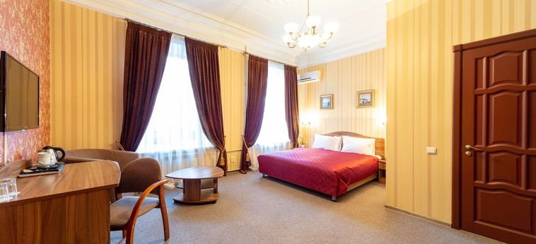 Hotel Na Dvoryanskoy Samara: Foto 
