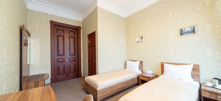 Hotel Na Dvoryanskoy Samara : Photo 