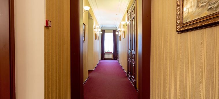 Hotel Na Dvoryanskoy Samara : Photo 
