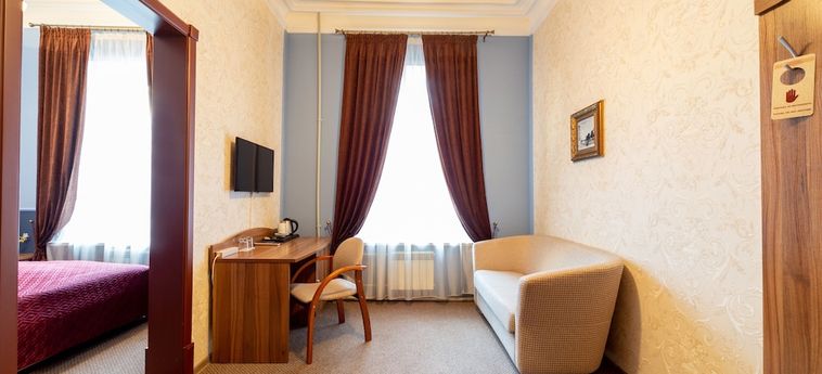 Hotel Na Dvoryanskoy Samara : Photo 