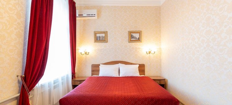 Hotel Na Dvoryanskoy Samara: Foto 