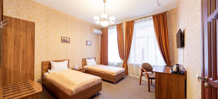 Hotel Na Dvoryanskoy Samara: Foto 