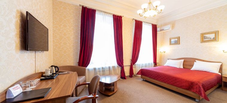Hotel Na Dvoryanskoy Samara: Photo 