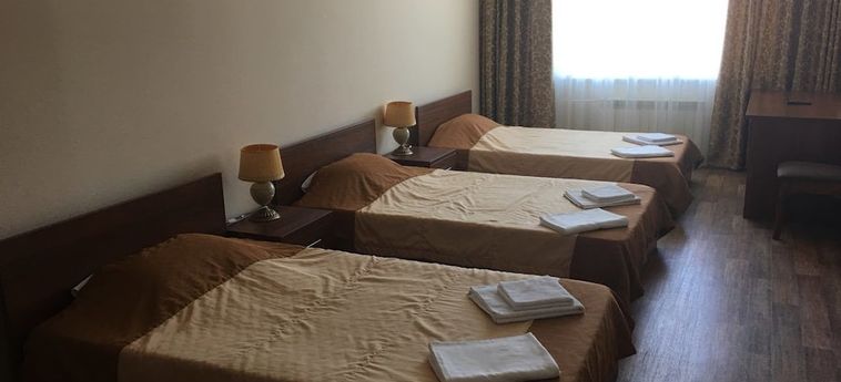 Hotel Staraya Samara Samara: Foto 