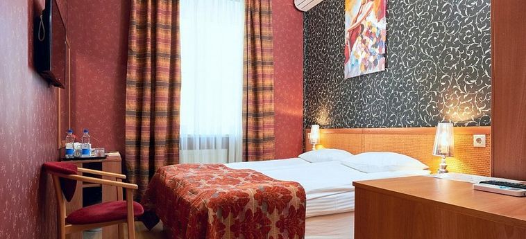 Hotel My Glinka Samara: Foto 