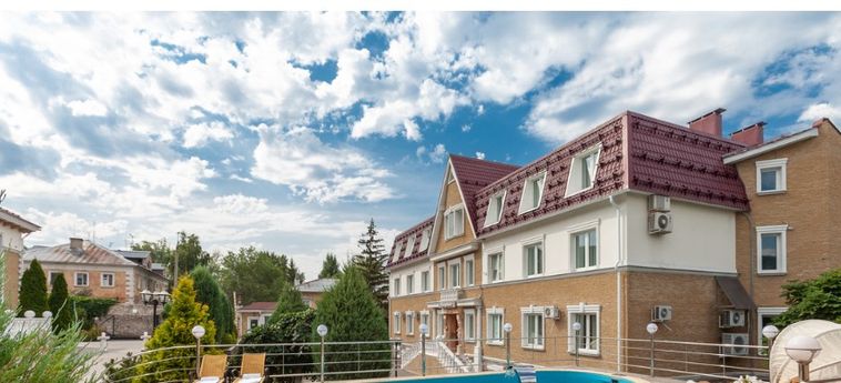 Hotel My Glinka Samara: Foto 