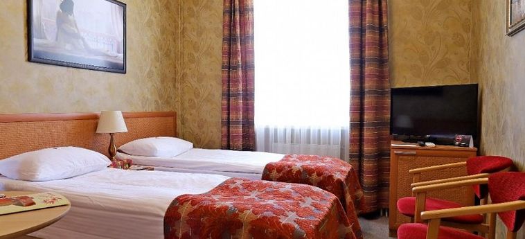 Hotel My Glinka Samara: Foto 