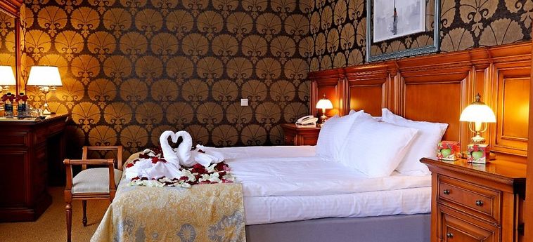 Hotel My Glinka Samara: Photo 