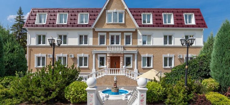 Hotel My Glinka Samara: Photo 