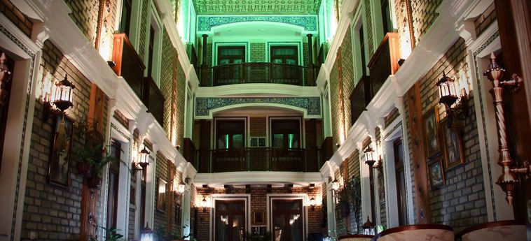 Hotel Grand Samarkand Superior:  SAMARKAND