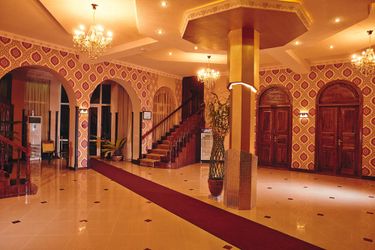 Hotel Royal Palace:  SAMARKAND