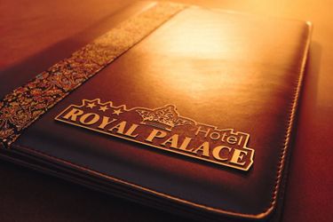 Hotel Royal Palace:  SAMARKAND