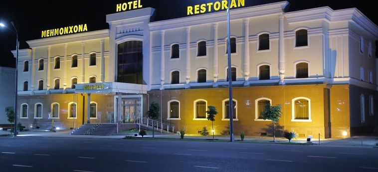 Hotel Zilol Baxt:  SAMARKAND