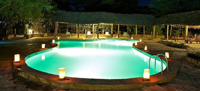 Hotel Samburu Intrepids:  SAMBURU NATIONALPARK