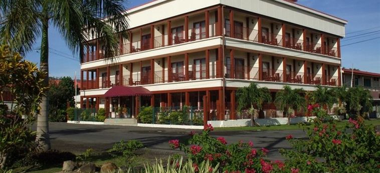 Hotel Elisa:  SAMOA