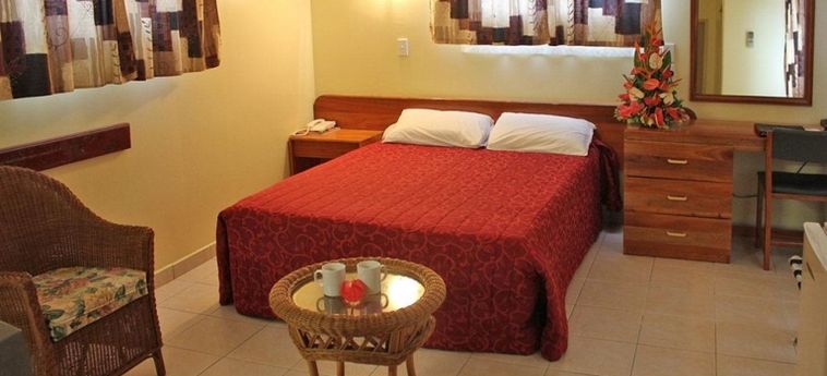 Hotel Elisa:  SAMOA