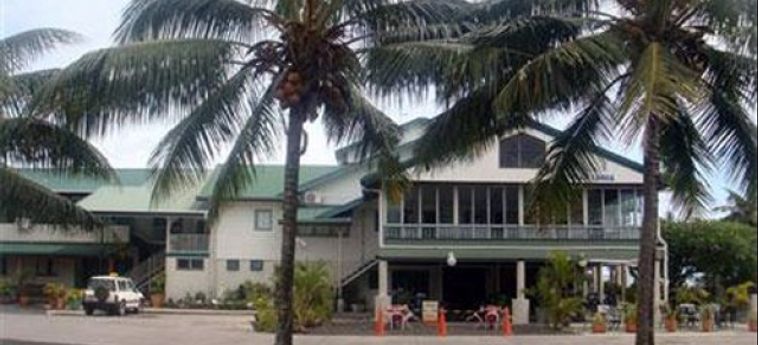 Hotel MILLENIA SAMOA