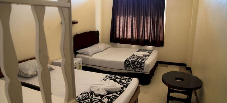 Hotel Pasefika Inn:  SAMOA