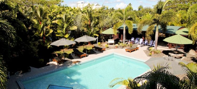 Hotel Pasefika Inn:  SAMOA