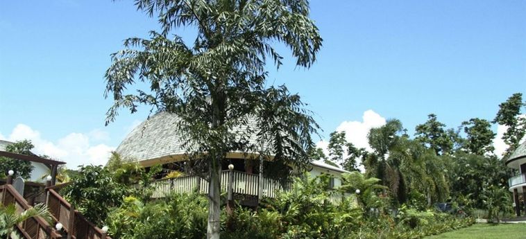 Hotel Samoa Tradition Resort:  SAMOA